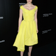 Illustration for article titled Jessica Chastain Is a Gorgeous, Shiny Vision in Yellow